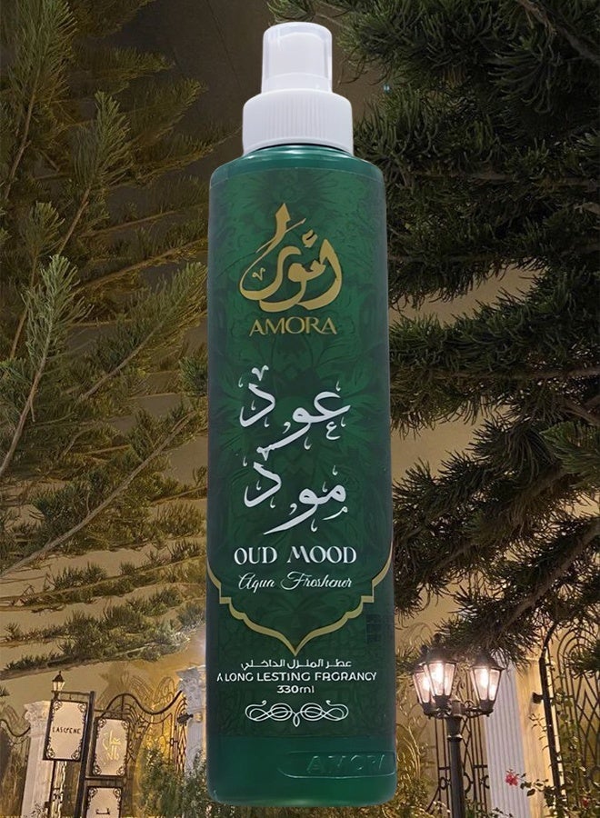 Oud Mood Air Freshener 330ml