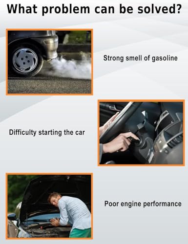 RICH AUTO Vapor Canister Purge Valve For 2012-2018 Hyun-dai Accent Azera Genesis 2013-2019 Kia Cadenza Forte5 Forte Koup Rio Part #28910-3C200，289103C200，CP635，911-349 - Image 5