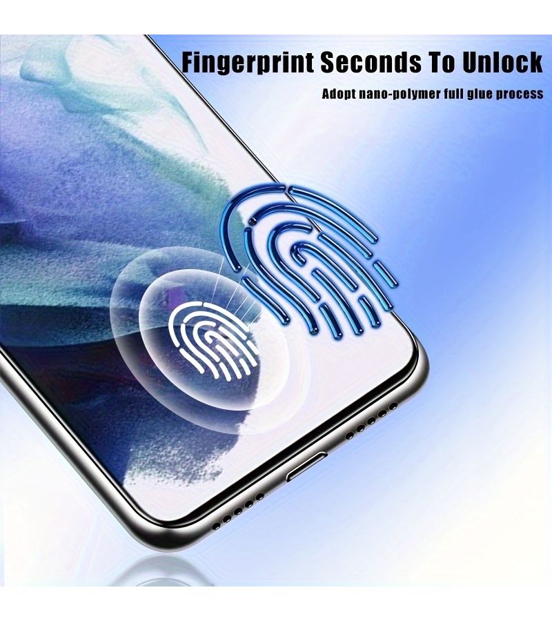 6 Pack Hydrogel Film For Galaxy Note 10 Plus Full Screen Clear Protection - Image 4