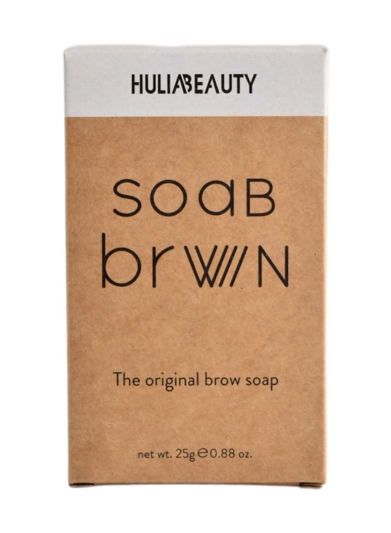 HULIABEAUTY The Original Eyebrow Soap - Image 2