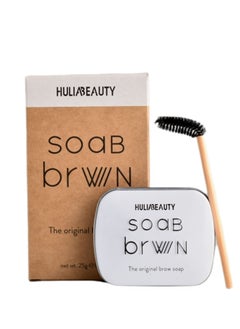 HULIABEAUTY The Original Eyebrow Soap  - Image 1