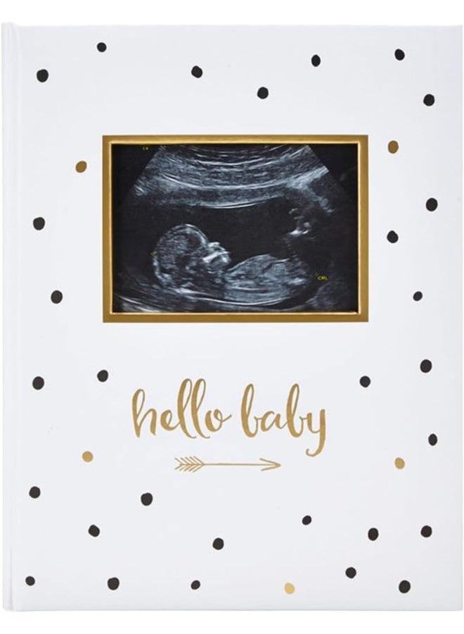 Pearhead First 5 Years Baby Memory Book - Image 1