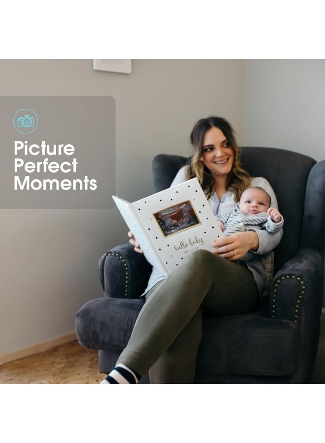 Pearhead First 5 Years Baby Memory Book - Image 4