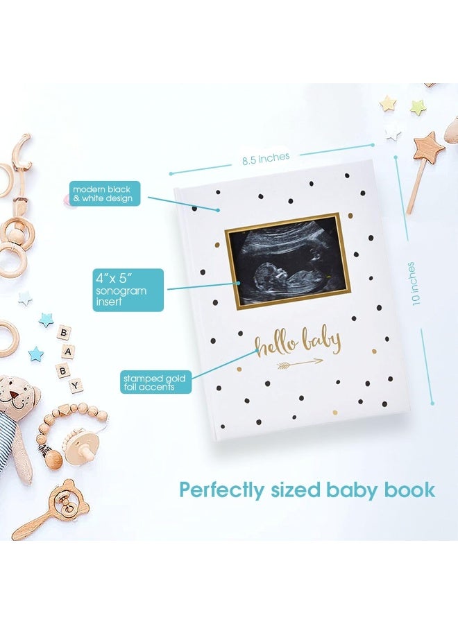 Pearhead First 5 Years Baby Memory Book - Image 3