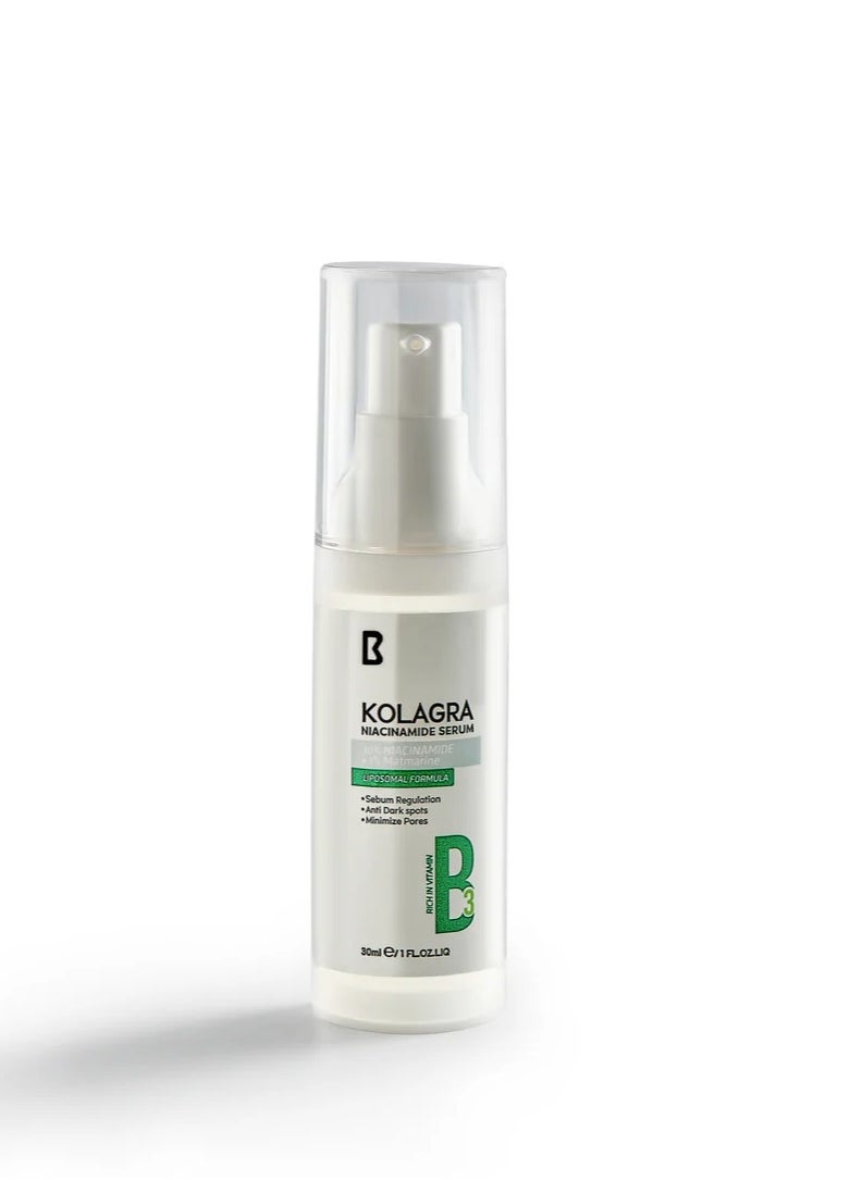 KOLAGRA - Kolagra Niacinamide Vitamin B3 - Image 1