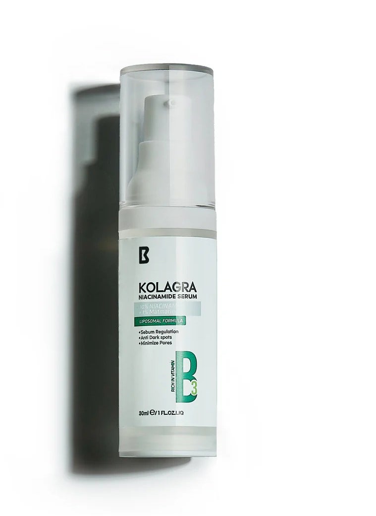 KOLAGRA - Kolagra Niacinamide Vitamin B3 - Image 1