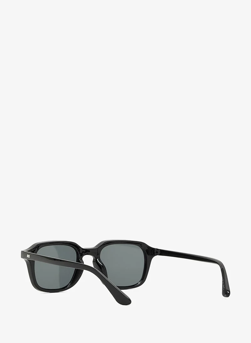 Seventy Five Casual Square Aviator Sunglasses