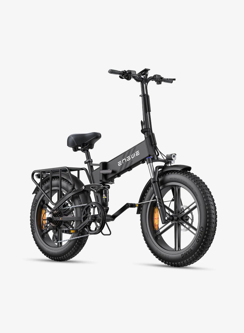 Engine Pro 2.0 Ebike Bicycle 52V 16Ah Fold Bike