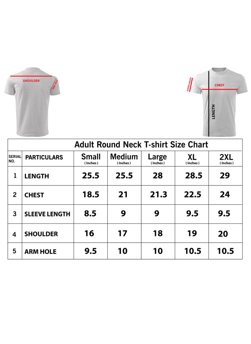 Generic - Morocco Sports Dry Fit T-Shirt - Soccer Team Printed T-Shirts - Team Jersey T Shirts for Men and Women - Combo Pack - Image 1
