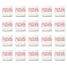 CHAREX Reborn Baby Doll Diapers 20 Pieces Pack Newborn Diapers Doll Accessories for 1824 Inch Reborn Dolls - Image 3
