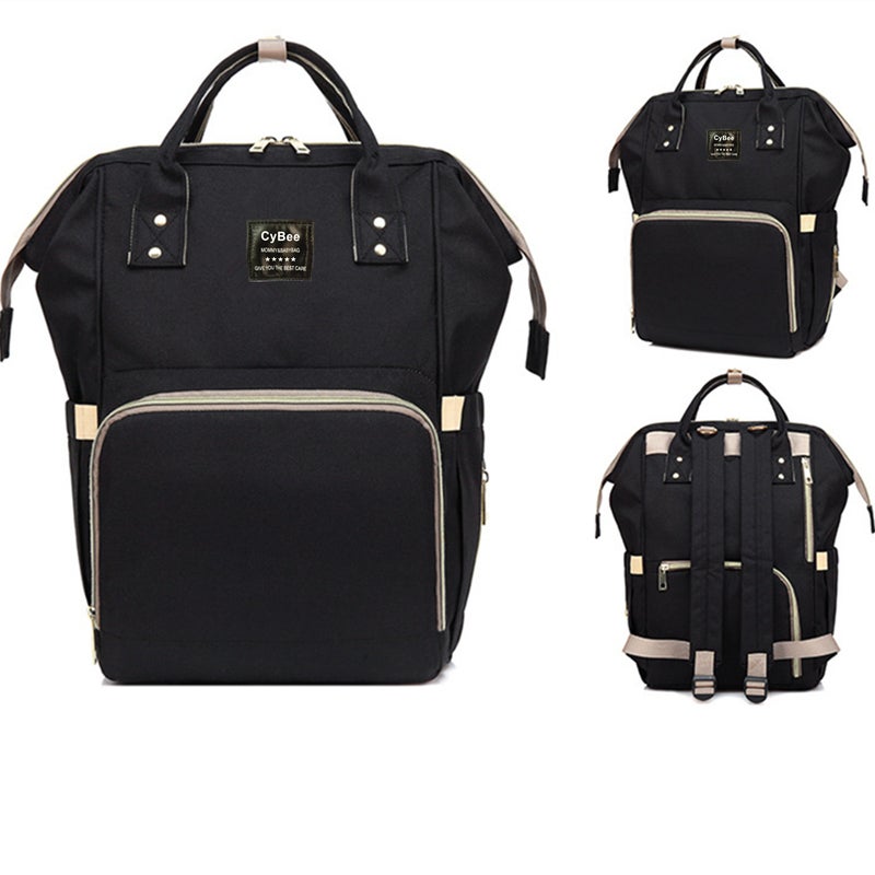 Kidle Multipurpose Baby Diaper Bag Backpack - Image 2