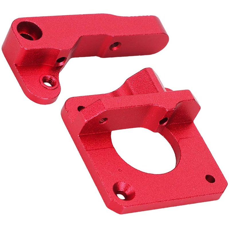مجموعة تغذية بثق الألومنيوم المطورة مع نوابض لطابعة Ender 3 ثلاثية الأبعاد - Image 4
