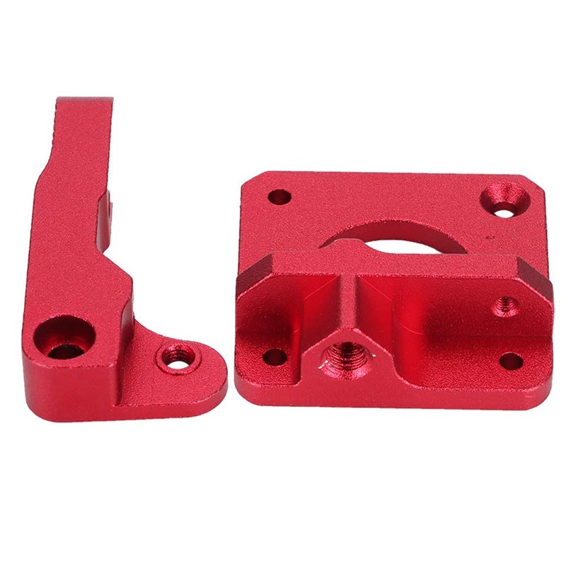 مجموعة تغذية بثق الألومنيوم المطورة مع نوابض لطابعة Ender 3 ثلاثية الأبعاد - Image 2