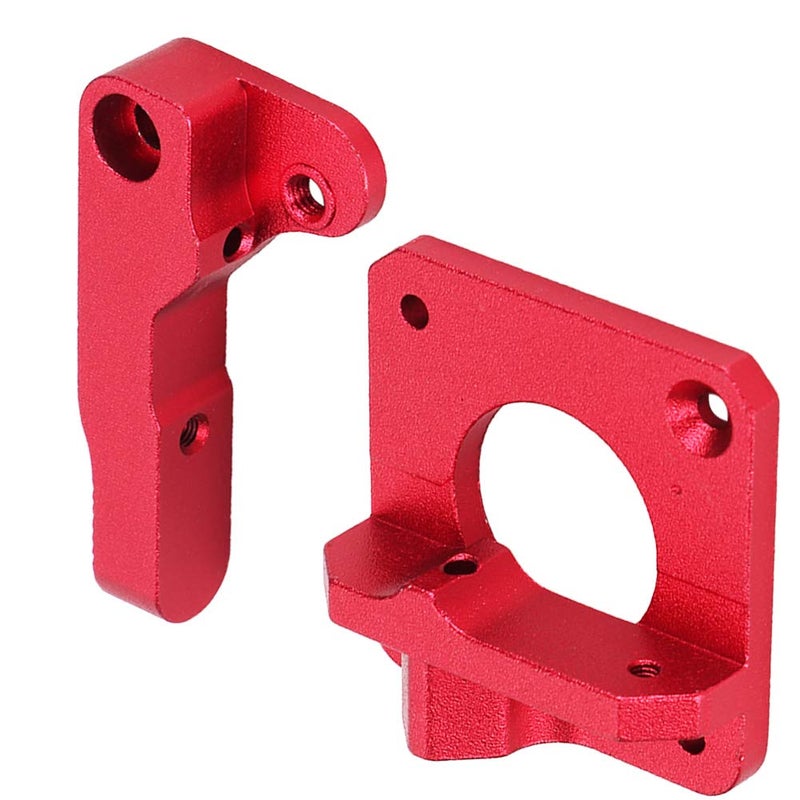 مجموعة تغذية بثق الألومنيوم المطورة مع نوابض لطابعة Ender 3 ثلاثية الأبعاد - Image 5
