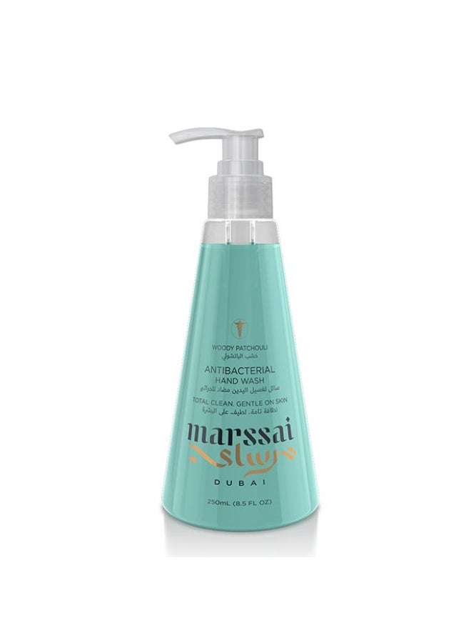 Anti-Bacterial Hand Wash Patchouli - 250 ml