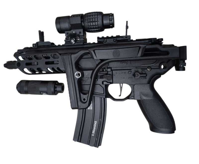 Electric Gel Ball Blaster MCX Gel Blaster - Image 4