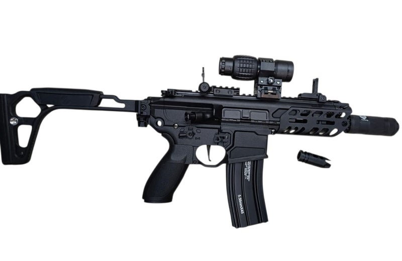 Electric Gel Ball Blaster MCX Gel Blaster - Image 1