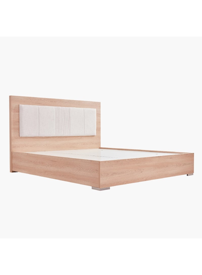 هوم بوكس طقم غرفة نوم كينج 5 قطع إدمونتون 218 × 120 × 183 سم - Image 4