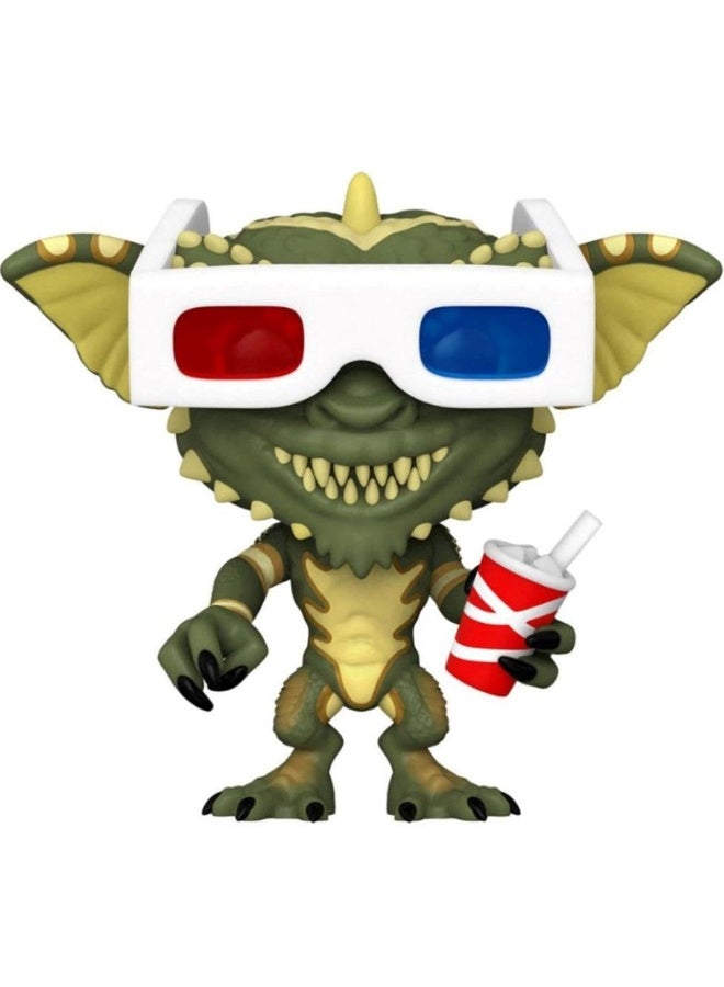 Funko Pop! Movies: Gremlins - Gremlin with 3D Glasses