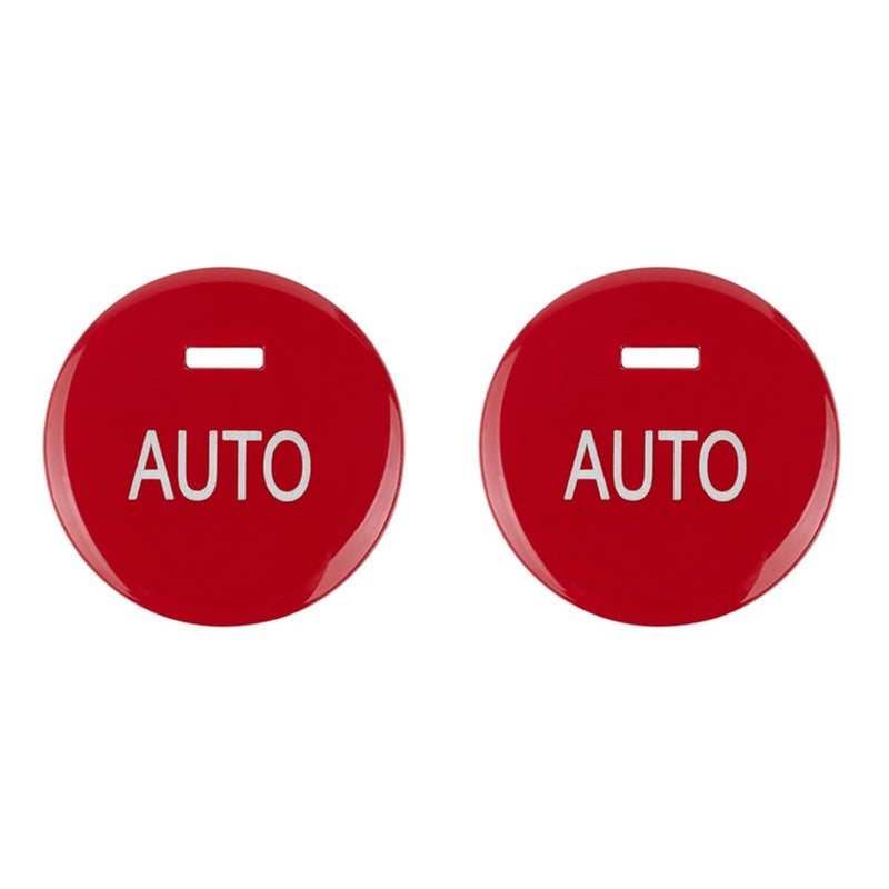 QASULER Car Air Condition Knob Replacement for BMW - Image 1