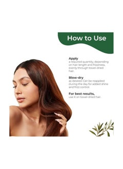 PILGRIM Hyaluronic Acid Smoothening Hair Serum 100ml  - Image 4