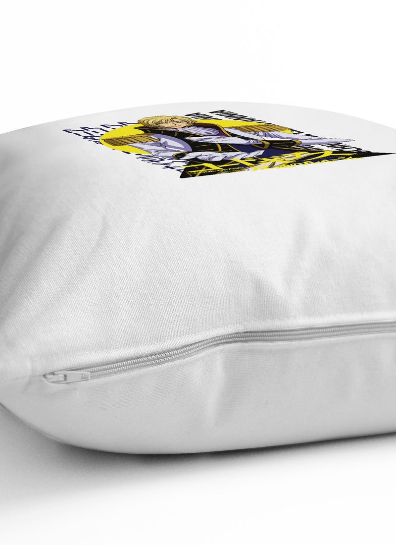 LOUD UNIVERSE Code Geass Jar Code Geass Couch Cushion Schneizel el Britannia Decorative Cushion Shunaizeru eru Buritania Lelouch of the Rebellion-Manga Fan Gift - Image 2
