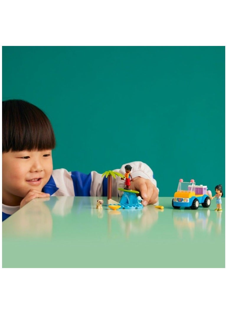 LEGO Friends Beach Buggy Fun 41725 - Image 4