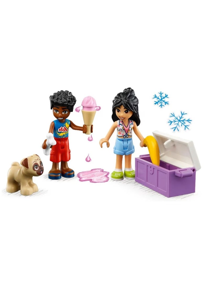 LEGO Friends Beach Buggy Fun 41725 - Image 3