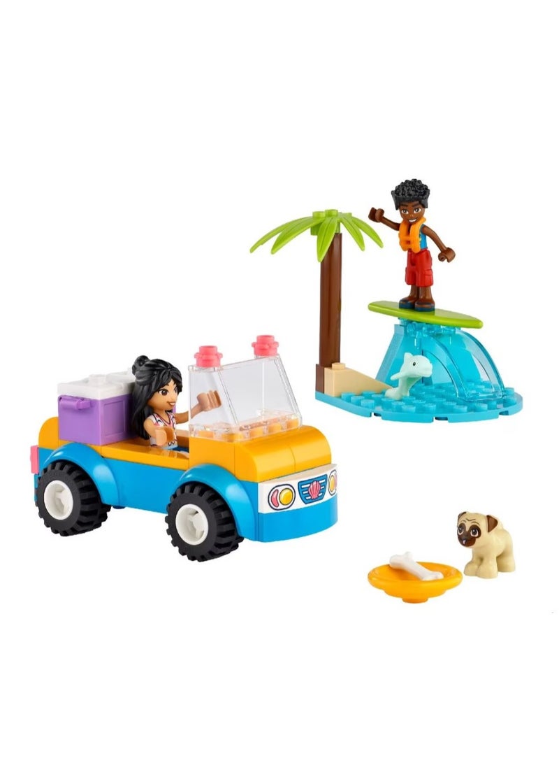 LEGO Friends Beach Buggy Fun 41725 - Image 2