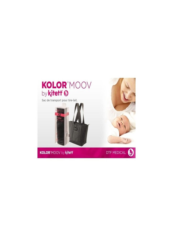 Kitett Kolor Moov Carrying Bag for Breast Pump and Accessories - Image 4