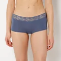 لا سينزا Vintage Indigo