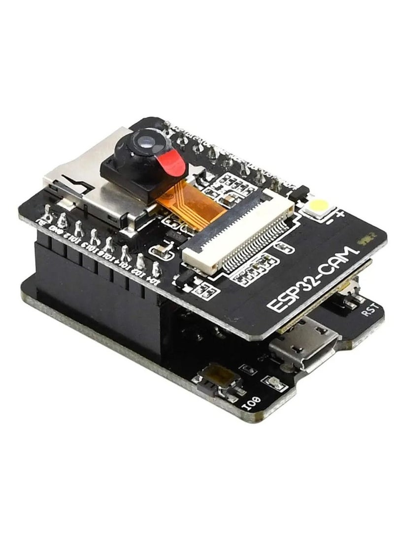 ESP - Esp 32-Cam + Esp32 Camera Programmer - Image 1