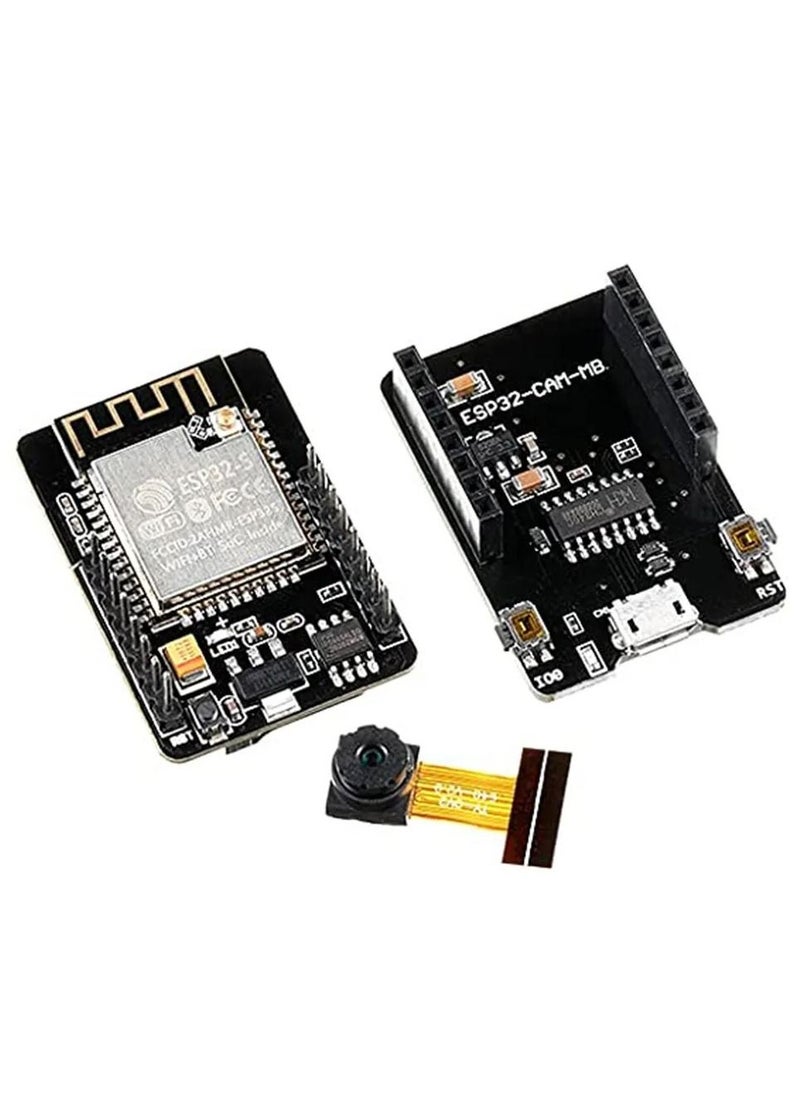 ESP - Esp 32-Cam + Esp32 Camera Programmer - Image 1