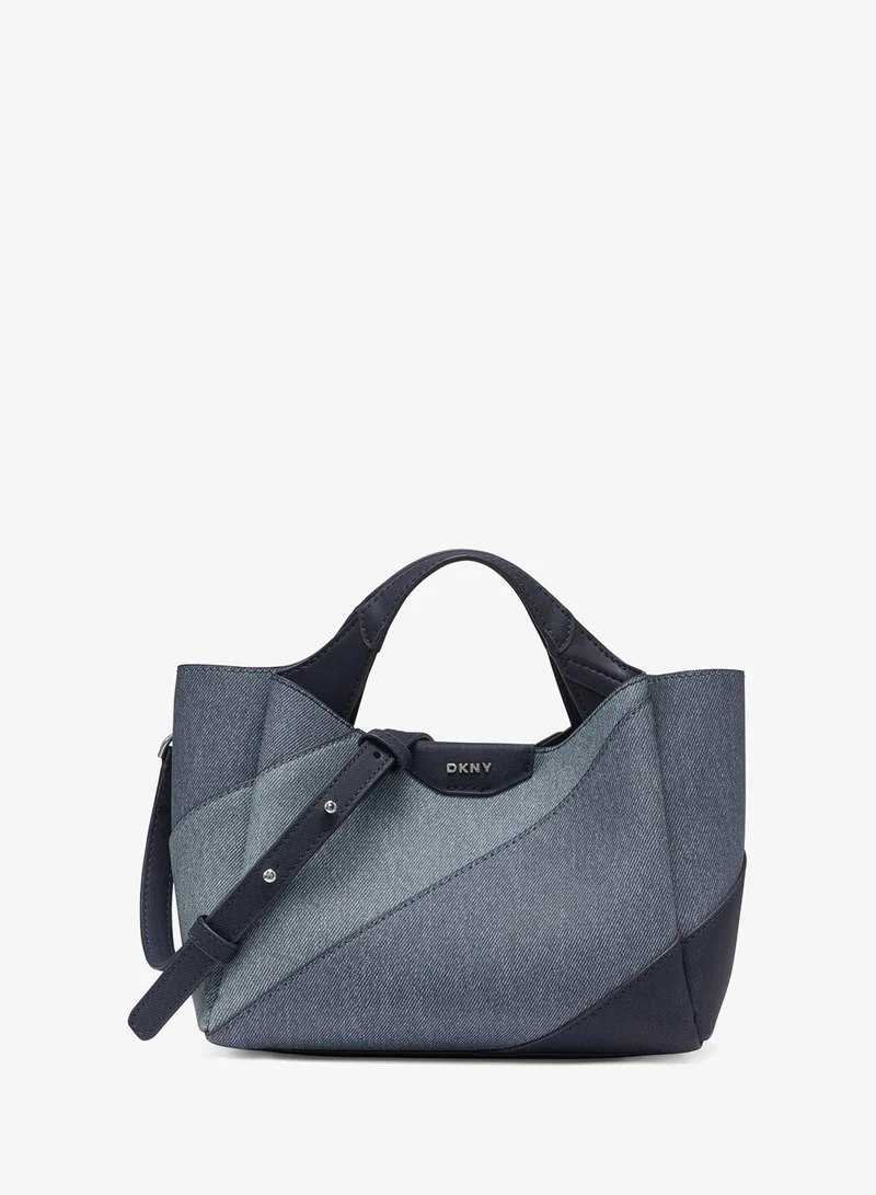 د ك ن ي Willa Mini Satchel