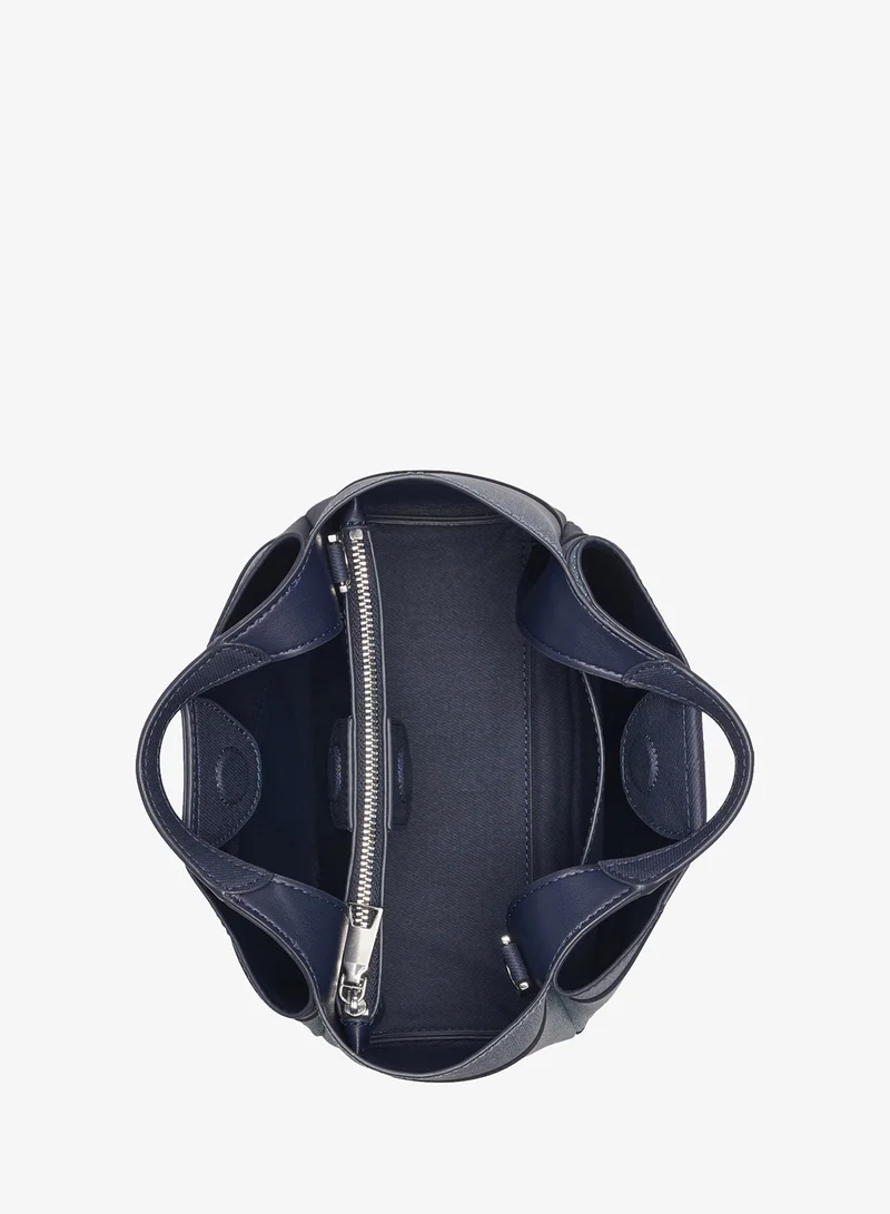 DKNY DENIM MULTI Willa Mini Satchel for Women | Best Price UAE