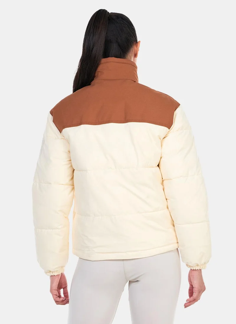 Timberland Women's Non-Down Puffer Jacket