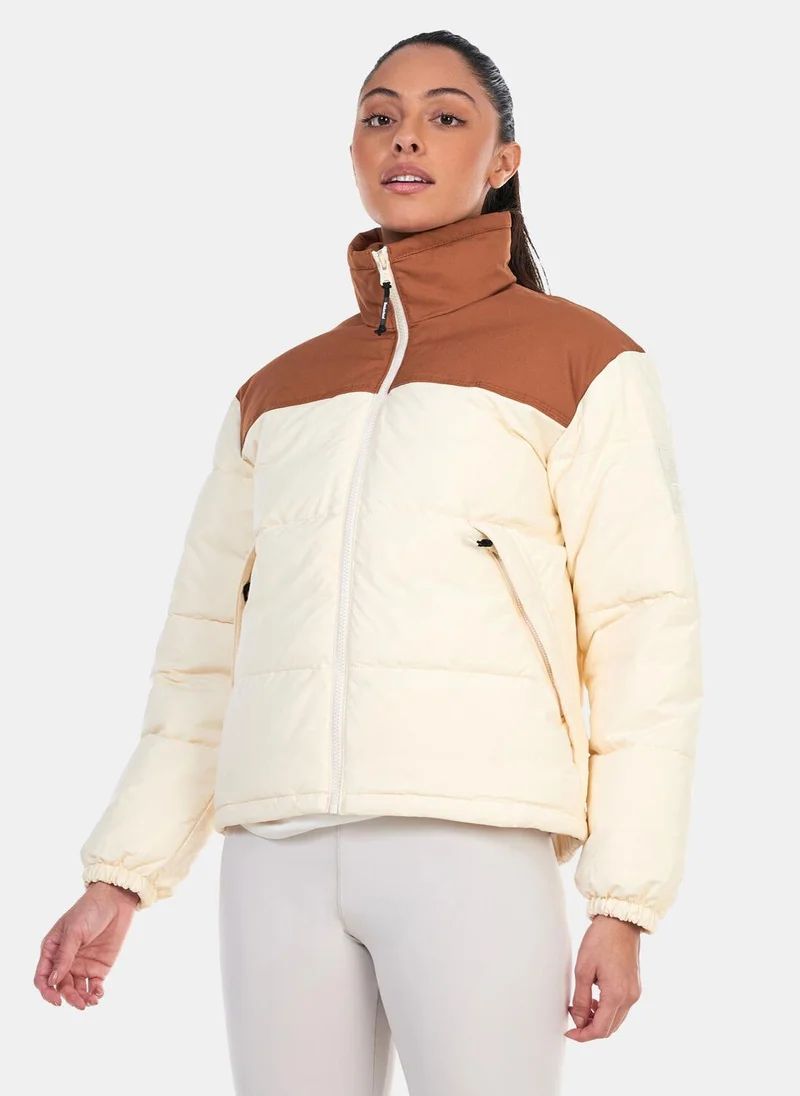 Timberland Women's Non-Down Puffer Jacket