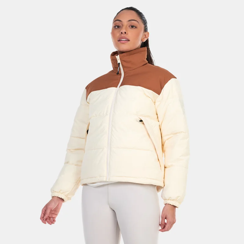 Timberland Women's Non-Down Puffer Jacket