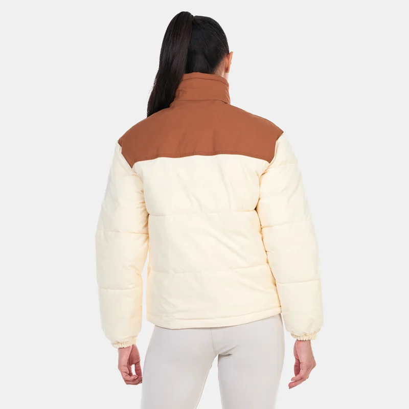 Timberland Women's Non-Down Puffer Jacket