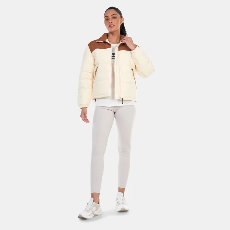 Timberland Women's Non-Down Puffer Jacket