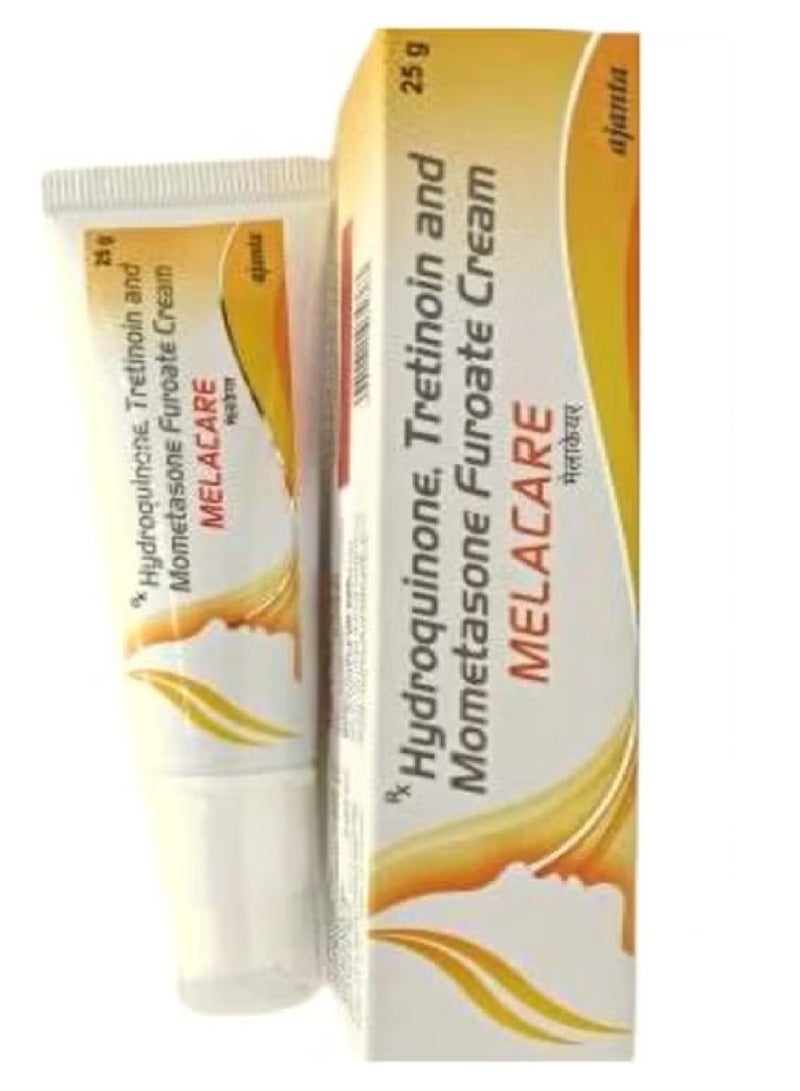 Ajanta Melacare Cream 25 GM - Image 1