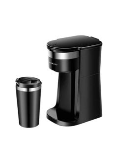 sokany American Sokani coffee machine 750 watt 420 ml black  - Image 1