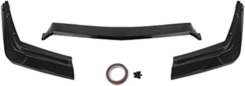Wivplex Front Bumper Spoiler Lip for Cadillac CTS-V - Image 4