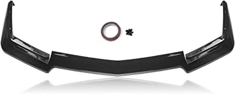 Wivplex Front Bumper Spoiler Lip for Cadillac CTS-V - Image 3