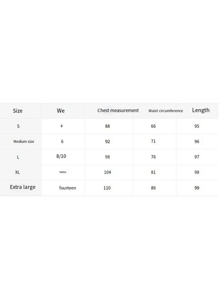 general Solid color strapless V-neck short-sleeved back zipper dress - Image 3