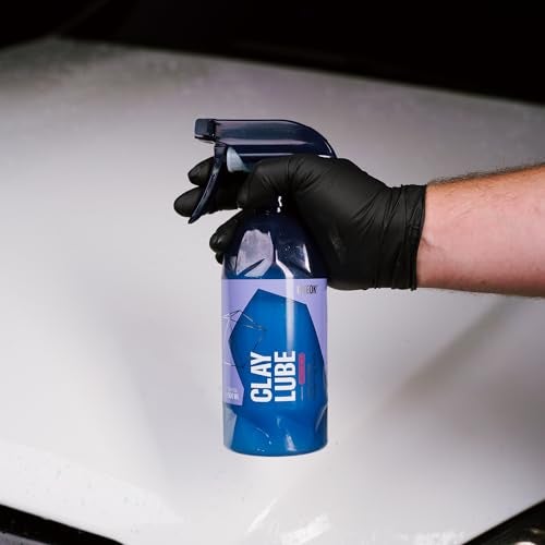 Gyeon Clay Lube Redefined 500 ml - Ultra Slick Clay Lubricant for your Clay Bar Kit - Works with Clay Mitts, Car Clay Bar, Car Clay, Clay Towels, and Clay Discs - Low Residue Auto Clay Bar - Image 3