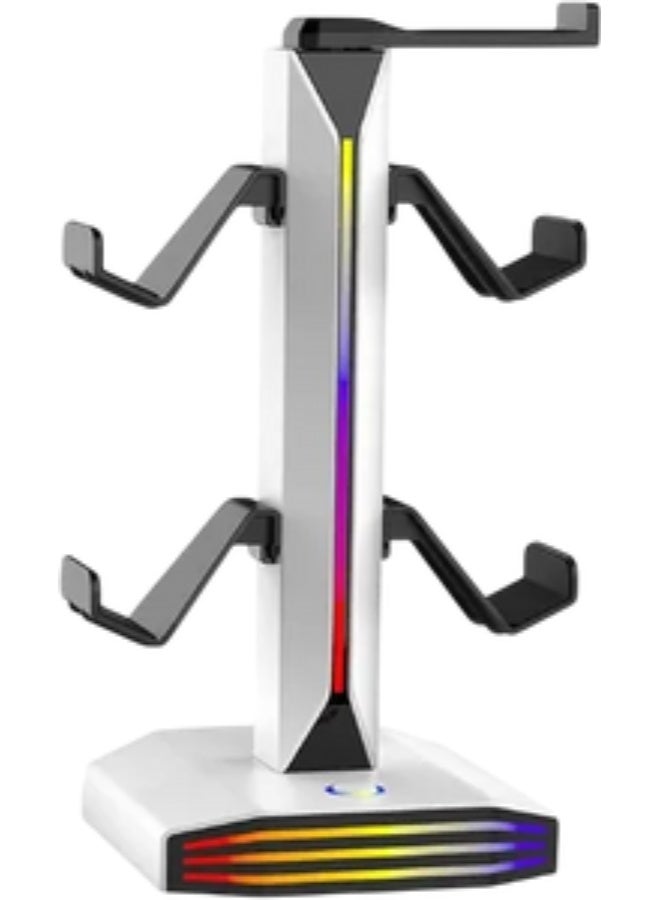 دايد سكل ديدسكُل RGB حامل متعدد الوظائف لوحدتي تحكم وسماعة هيدسيت - Image 2