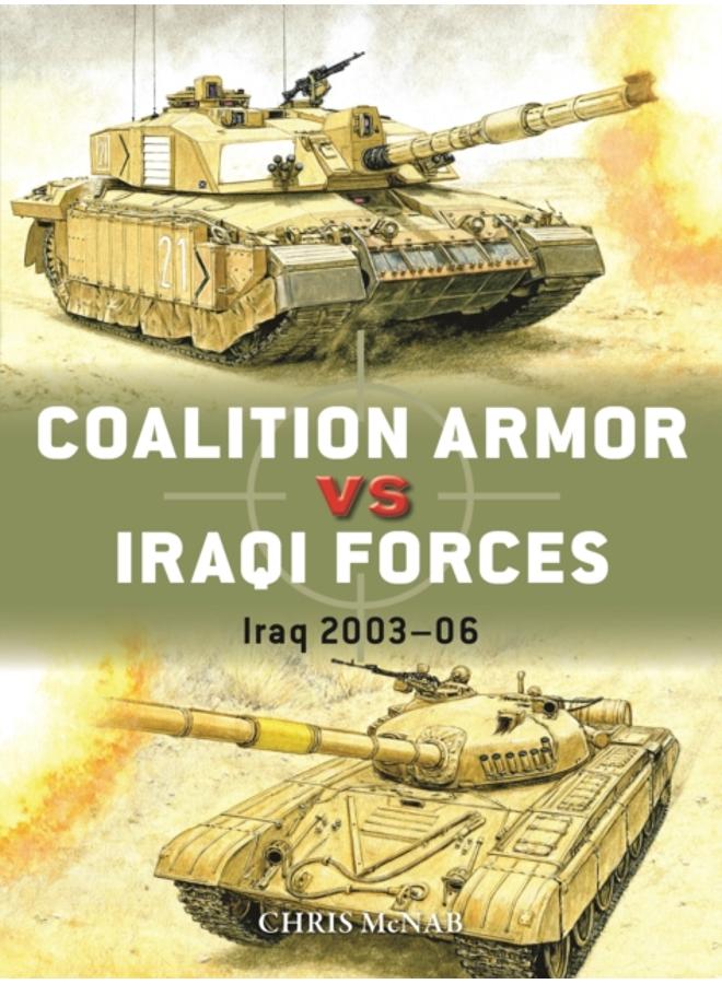 Coalition Armor vs Iraqi Forces : Iraq 2003???06 