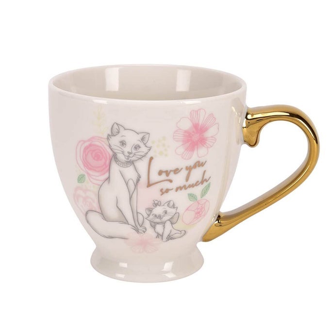 DISNEY MARIE MUG LOVE YOU SO MUCH