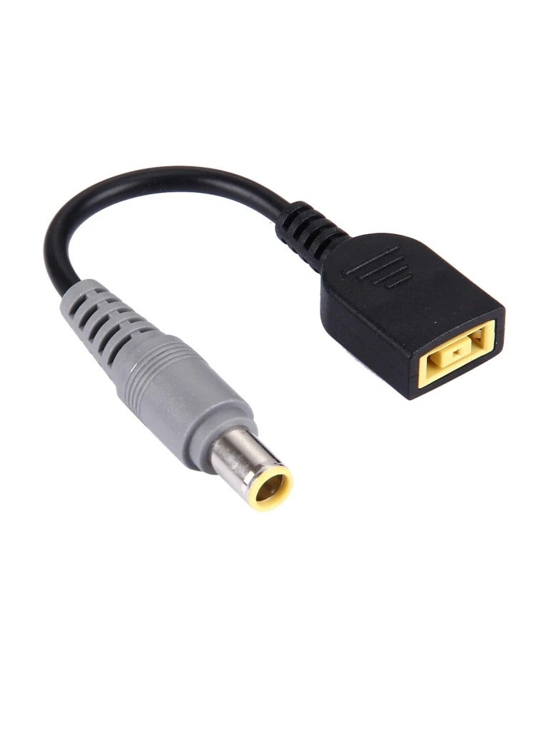 Terabyte 7.9x5.5mm Male to Small Square (Second Generation) Female Interfaces Power Adapter for - Image 1